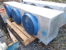 Krack 3-fan refer coil