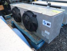 Witt 2-fan refer coil
