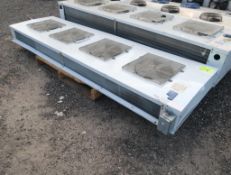 Heatcraft 4-fan refer coil