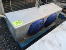 Heatcraft 2-fan refer coil