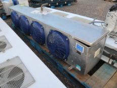 Heatcraft 4-fan refer coil