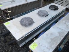 Russell 3-fan refer coil