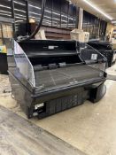 HUSSMANN 4' SELF CONTAINED GRAB N GO CASE