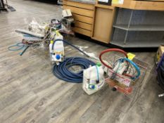 ECO LAB SANITIZING EQUIPMENT