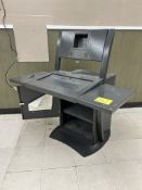 METAL MONITOR & PRINTER STAND