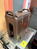 CAMBRO INSULATED DISPENSER