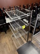 PORTABLE SHELVING UNIT