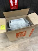 GROUP OF PLASTIC CONTAINERS