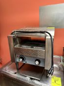 AVA TOAST CONVEYOR TOASTER