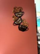 COFFEE WALL DÉCOR