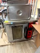 VULCAN ELECTRIC CONVECTION OVEN