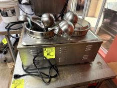 AMERICAN PERMANENT WARE FOOD WARMER