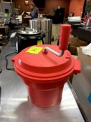 CHEF MASTER SALAD SPINNER