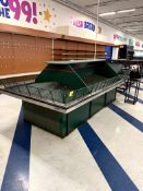 2008 HUSSMANN SELF CONTAINED PRODUCE ISLAND