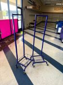 PORTABLE SIGN HOLDER