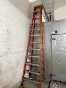 12FT A-FRAME LADDER