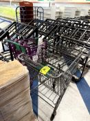 ASSORTED SHOPPING CARTS