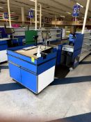 KILLION SINGLE BELT CHECKLANE (NO POS INCLUDED)