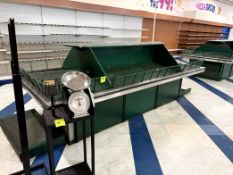 2013 HUSSMANN SELF CONTAINED PRODUCE ISLAND