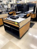 2008 ROYSTON UL-2 DUAL BELT CHECKLANE (NO POS INCLUDED)