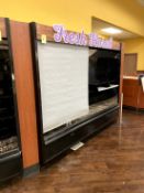 2008 HUSSMANN FLORAL CASE