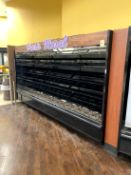 2008 HUSSMANN FLORAL CASE