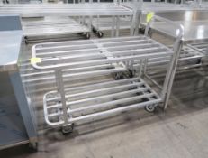 aluminum Utility Cart