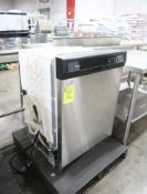 Whirlpool undercounter dishwasher