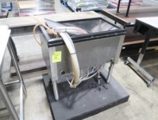 soda chiller ice chest