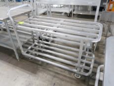 aluminum Utility Cart