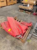 Parts for canopy tent