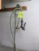 hose w/ sprayer & quick disconnect