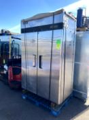 MIGALI STAINLESS FREEZER