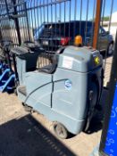 ICE RIDE ON FLOOR SCRUBBER