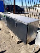 PERLICK BAR BACK COOLER