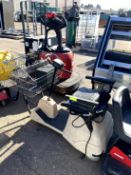 ORTHO KINETICS MART CART