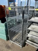 ENCLOSED TRANSPORT RACK