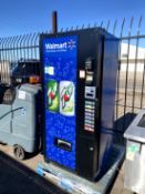 REFRIGERATED VENDING MACHINE