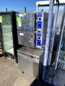 CLEVELAND STAINLESS STEAMER