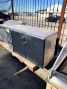 PERLICK BAR BACK COOLER