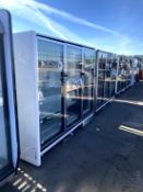 15 DOOR RUN OF 2019 ZERO ZONE LOW TEMP