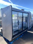 2019 HUSSMANN SELF CONTAINED MULTIDECK