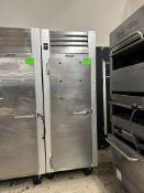 TRAULSEN SINGLE DOOR STAINLESS FREEZER
