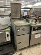 PITCO NATURAL GAS RETHERMALIZER