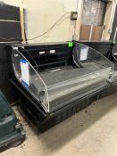 2015 HUSSMANN SELF CONTAINED SINGLE DECK CASE