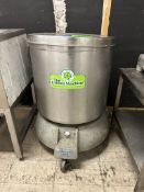 ELECTROLUX GREENS MACHINE PRODUCE WASHER