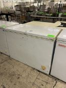 SEARS CHEST FREEZER
