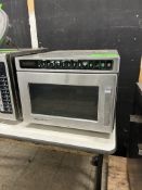 2015 MENUMASTER COMMERCIAL MICROWAVE