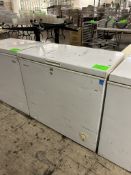 HISENSE CHEST FREEZER