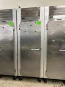 TRAULSEN SINGLE DOOR STAINLESS REFRIGERATOR